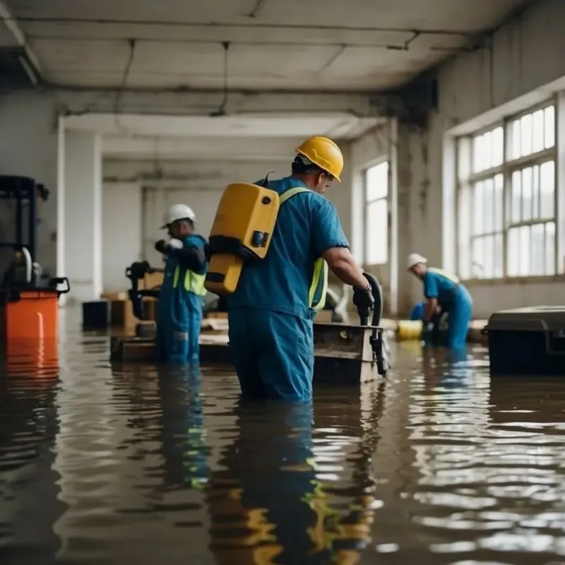 Emergency Water Extraction And Removal in Draper, UT